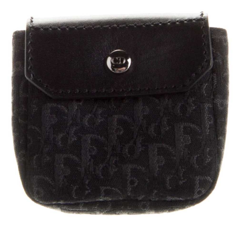Dior diorissimo coin purse
